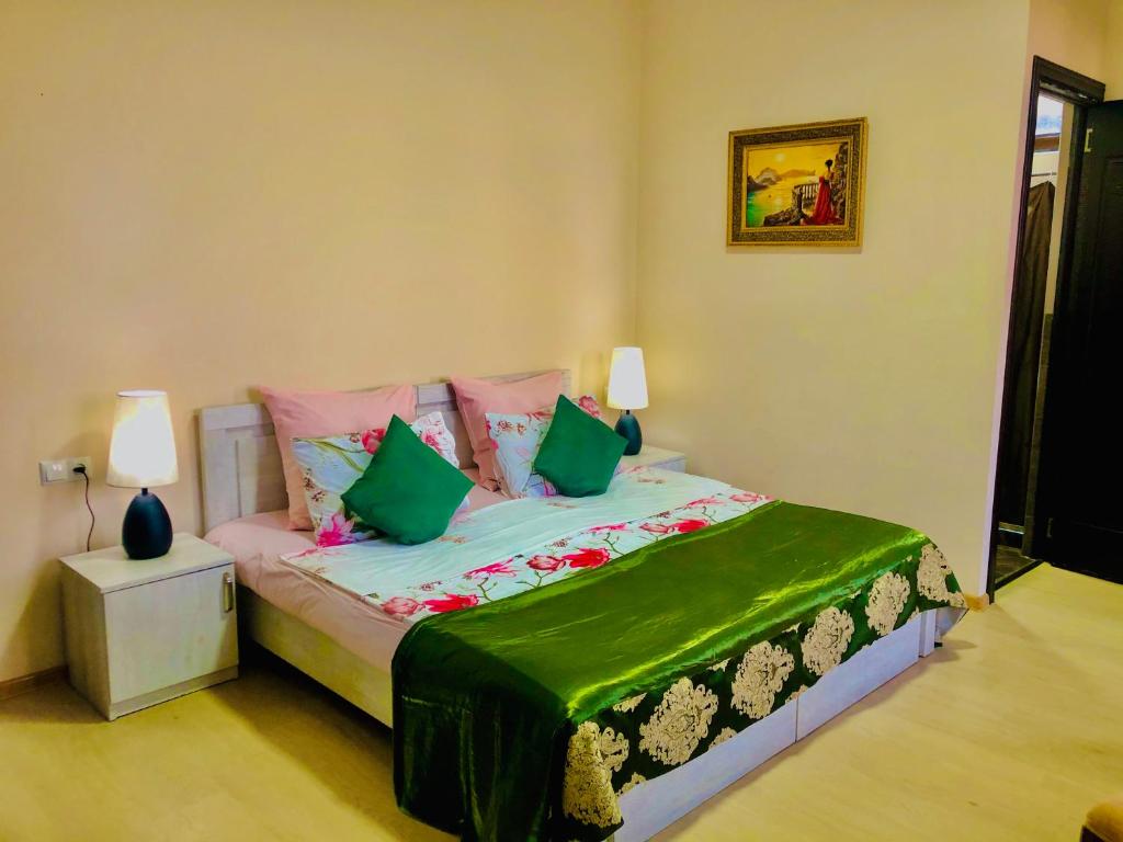 Holiday House Green Cape Batumi room 2